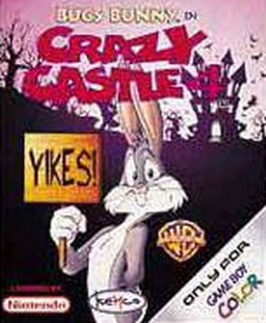 The Bugs Bunny Crazy Castle 4