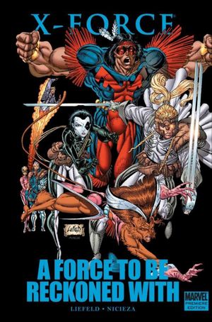 X-Force: A Force to be Reckoned With