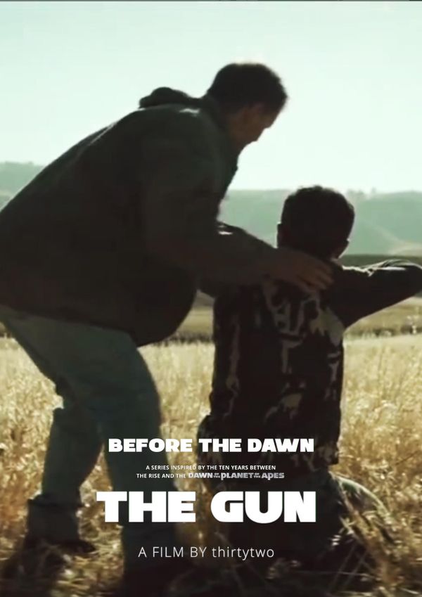 Story of the Gun: Before the Dawn of the Apes (Year 10):