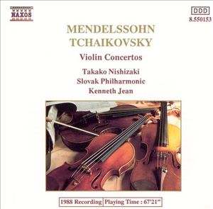 Violin Concerto in E minor, Op. 64: III. Allegretto non troppo - Allegro molto vivace