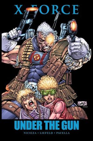 X-Force: Under The Gun