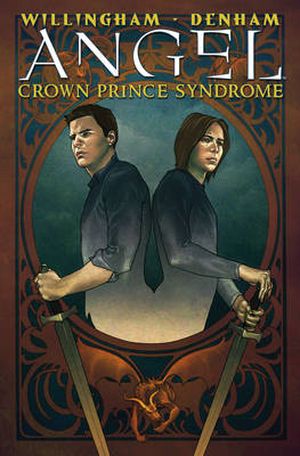 Angel : The Crown Prince Syndrome