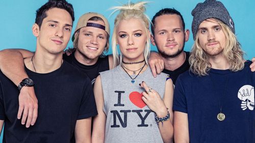 Cover Tonight Alive