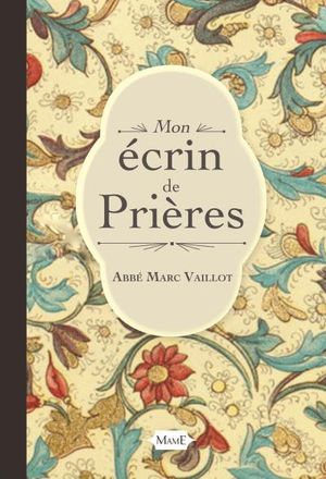 Mon écrin de prières