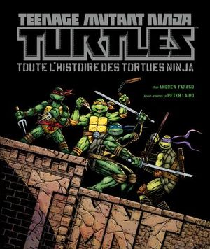 Teenage mutant ninja turtle