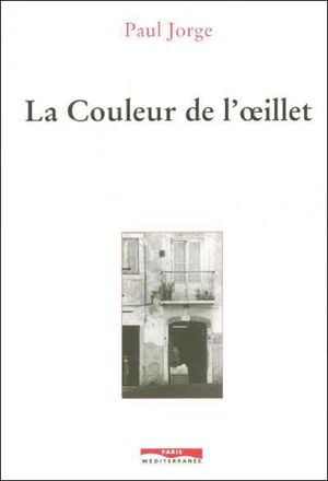 La couleur de l'oeillet