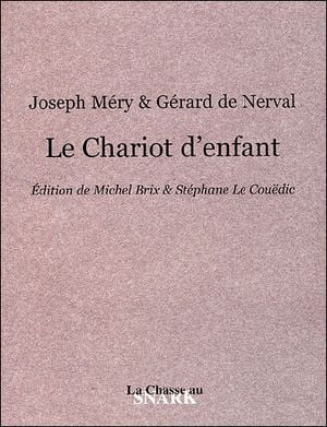 Le chariot d'enfant