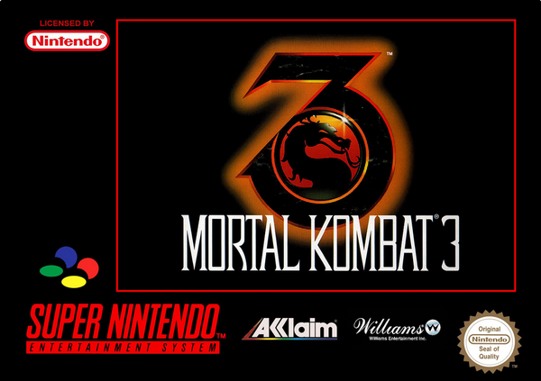 Mortal Kombat 3