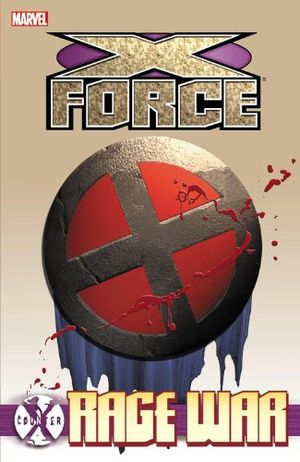 Counter X: X-Force: Rage War