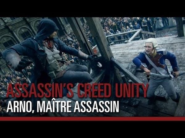 Assassin's Creed: Unity