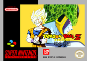 Jaquette Dragon Ball Z Jaquette Dragon Ball Z
