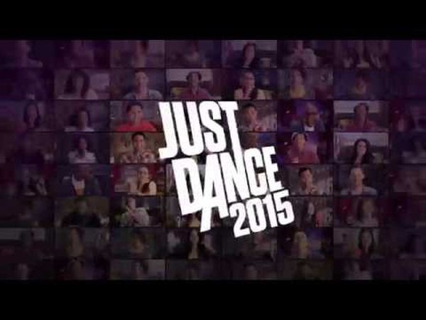 Just Dance 2015