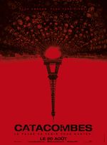 Affiche Catacombes Affiche Catacombes