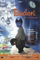 Affiche Budori, l'étrange voyage