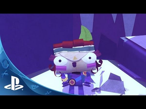 Tearaway Unfolded