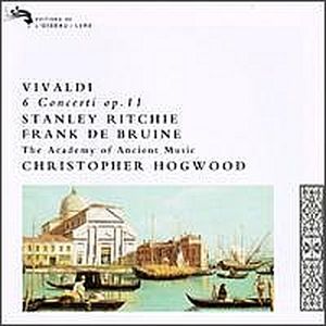Violin Concerto in A major, Op. 11 No. 3, RV 336: II. Aria (Andante)