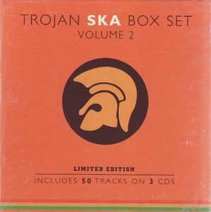 Trojan Ska Box Set, Volume 2