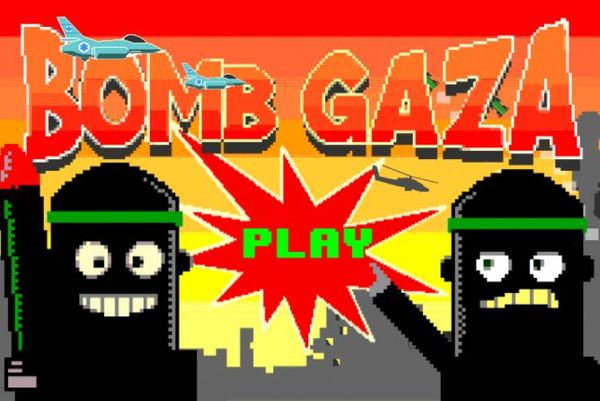 Bomb Gaza