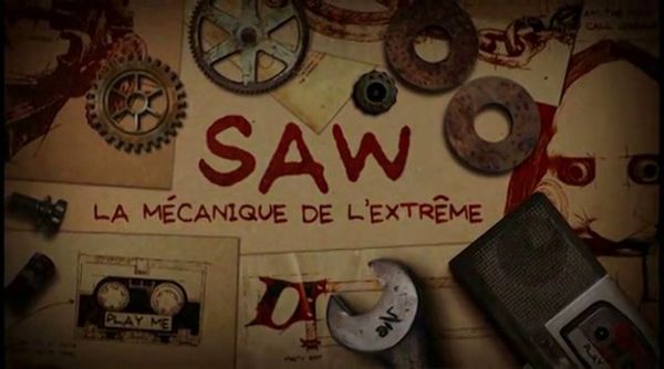 SAW la mécanique de l'extrême