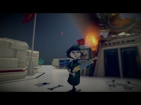 The Tomorrow Children