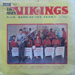 The Mighty Vikings - R.J.R. Band Of The Year