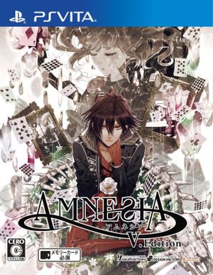 AMNESIA V Edition