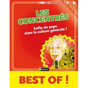 Les Concentrés - BEST OF !