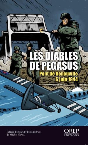 Les diables de Pegasus