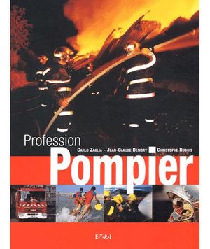 Profession pompier