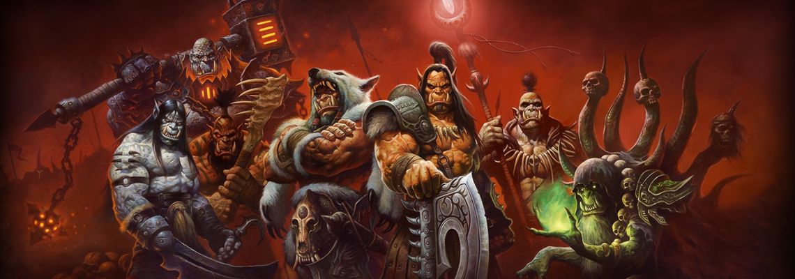 Cover World of Warcraft: Warlords of Draenor