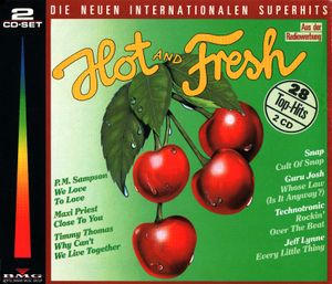 Hot and Fresh: Die neuen internationalen Superhits