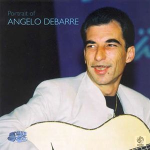 Portrait of Angelo Debarre