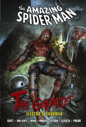 Spider-Man: The Gauntlet, Volume 1 - Electro & Sandman