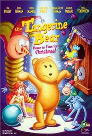 The Tangerine Bear : Home in Time for Christmas !