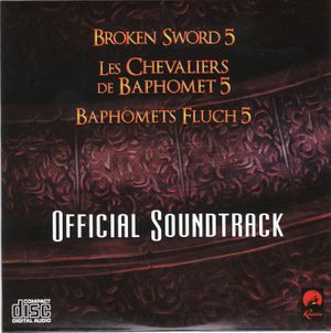 Broken Sword: The Serpent’s Curse (OST)