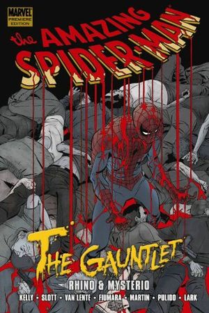Spider-Man: The Gauntlet, Volume 2 - Rhino and Mysterio