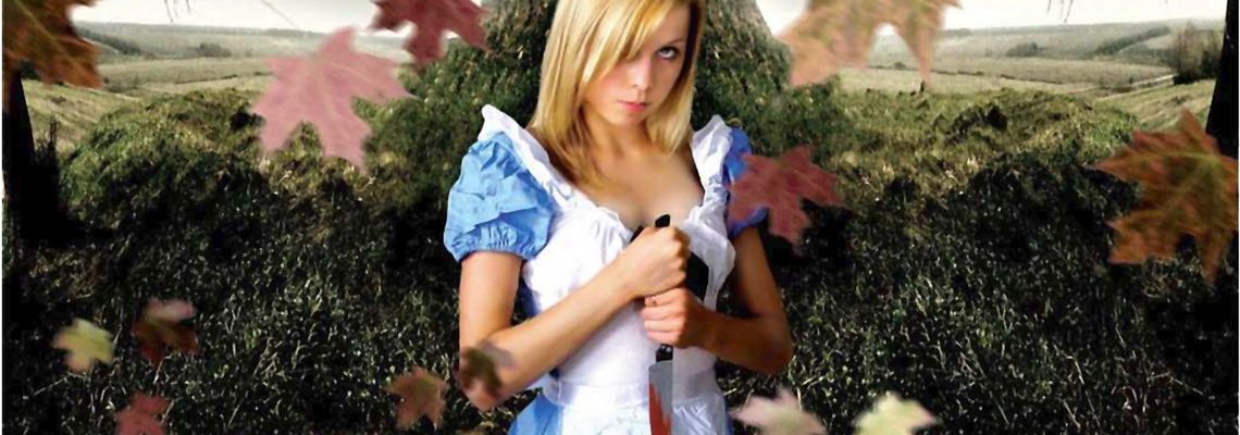 Cover Alice in Murderland