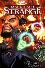 Affiche Doctor Strange