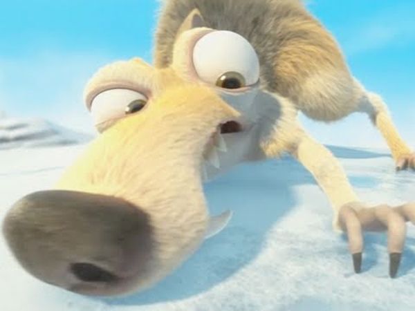 Scrat's Continental Crack-Up