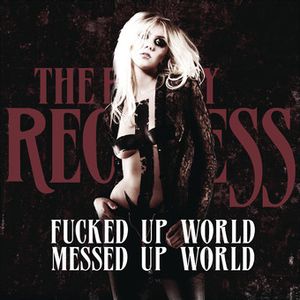 F****d Up World / Messed Up World (Single)