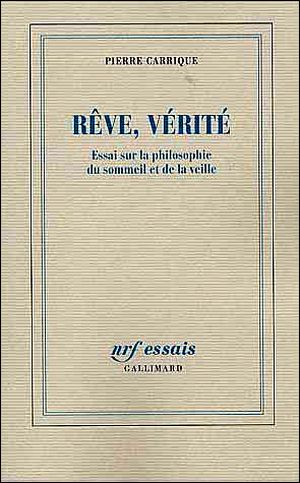 Rêve, vérité