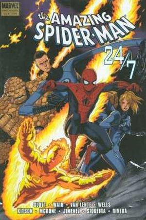 The Amazing Spider-Man: 24/7