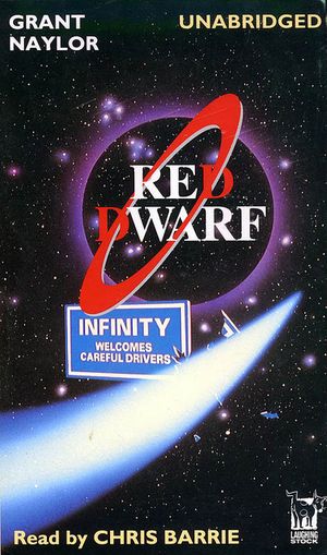 Red Dwarf : Infinity Welcomes Careful Drivers