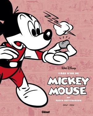 L'âge d'or de Mickey Mouse, tome 10