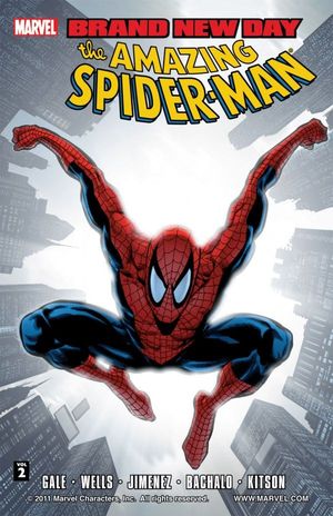 Spider-Man: Brand New Day Volume 2