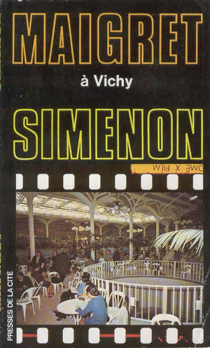 Maigret à Vichy