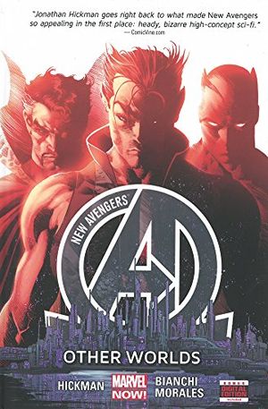 Other Worlds - New Avengers (2013), tome 3