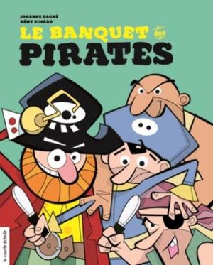 Le banquet des pirates