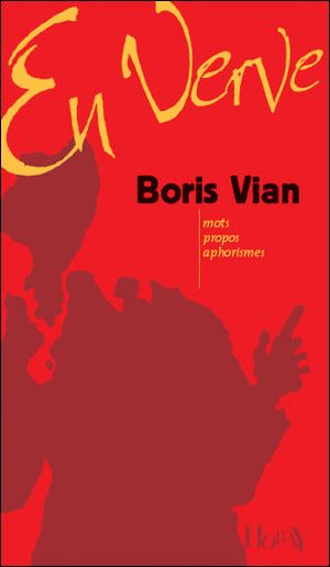 En Verve / Boris Vian