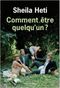 Comment être quelqu'un ?